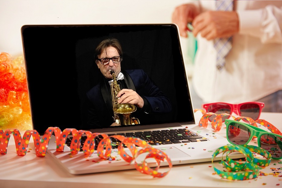 Musica e spettacolo in diretta streaming per eventi online?
