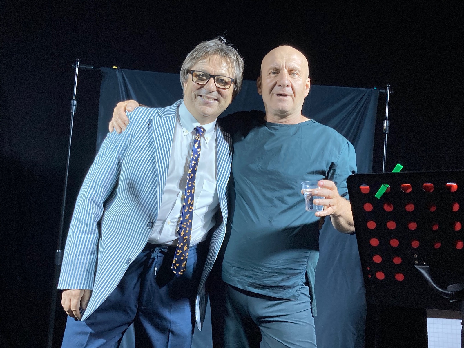 Andiamo a Rogoredo! Alle “Docce” arriva il Duo Nebbia